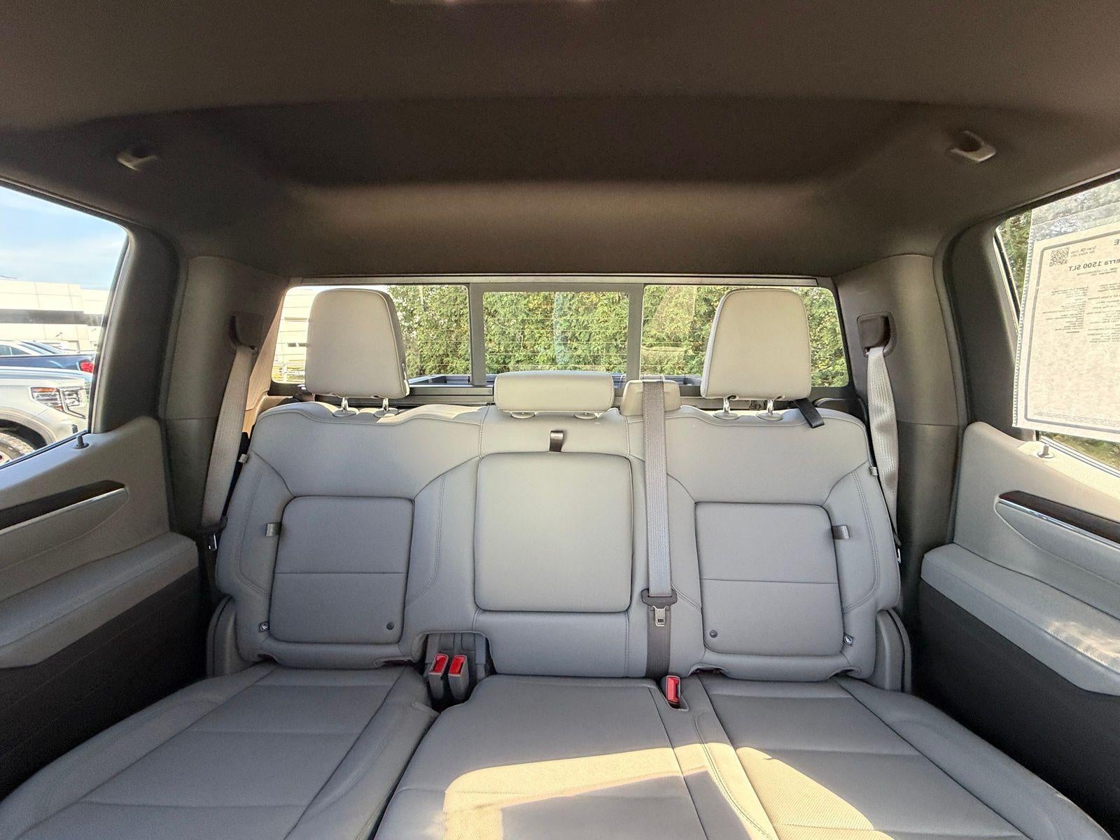 2025 GMC Sierra 1500 Base