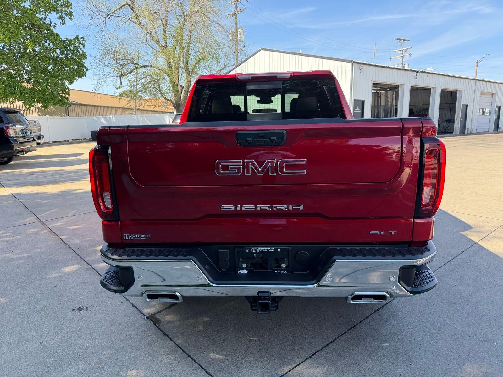 2025 GMC Sierra 1500 Base