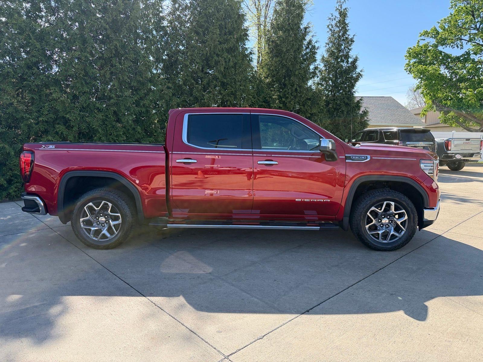 2025 GMC Sierra 1500 Base