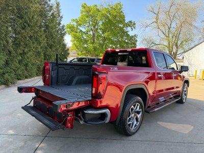 2025 GMC Sierra 1500 Base