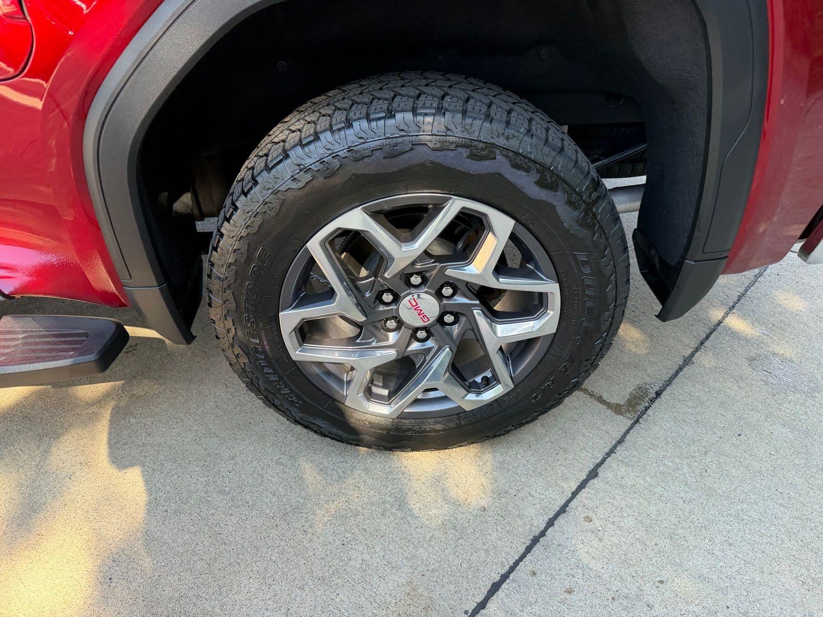 2025 GMC Sierra 1500 Base