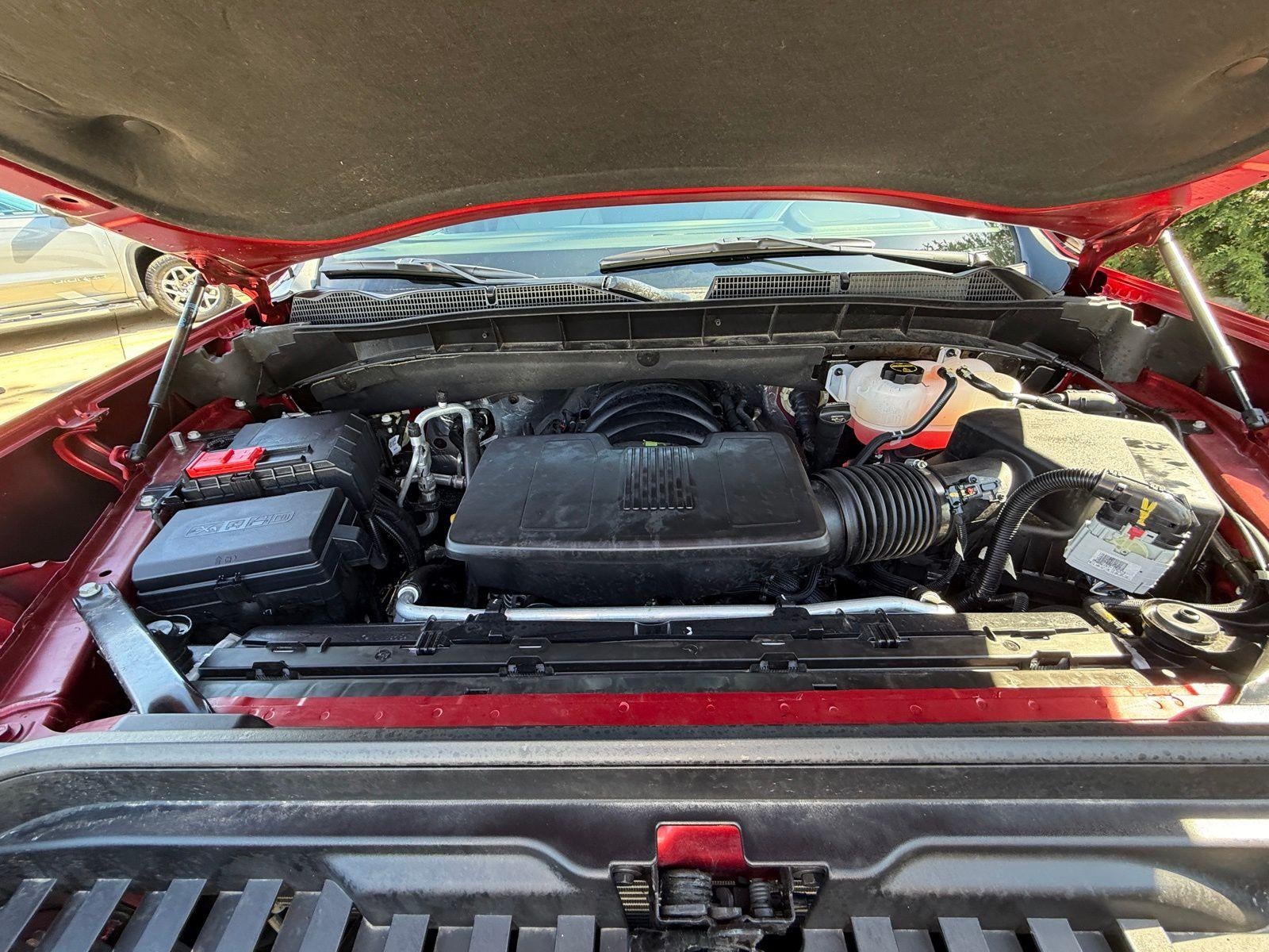 2025 GMC Sierra 1500 Base