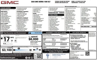 2025 GMC Sierra 1500 Base