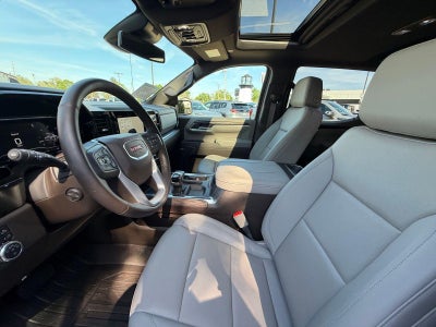 2025 GMC Sierra 1500 Base