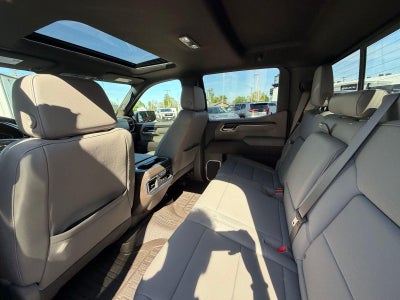 2025 GMC Sierra 1500 Base