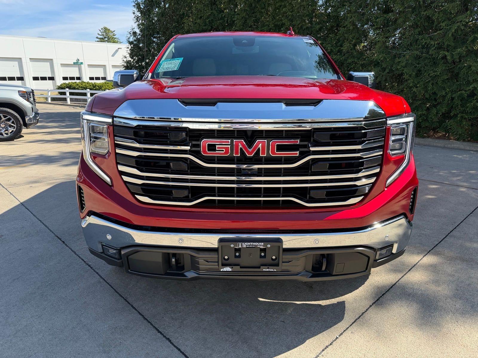 2025 GMC Sierra 1500 Base