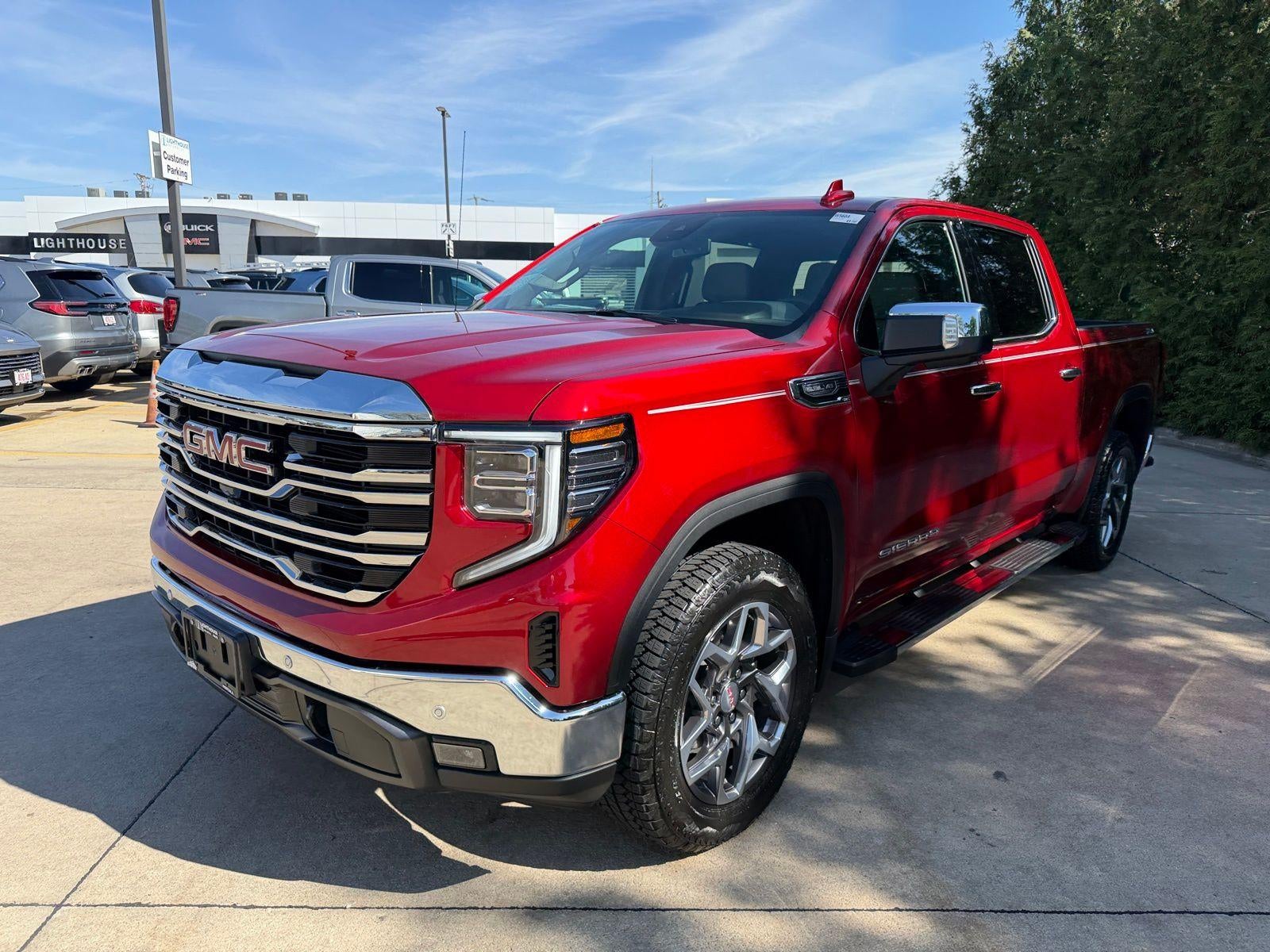 2025 GMC Sierra 1500 Base