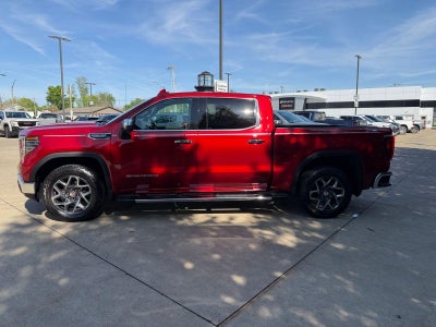 2025 GMC Sierra 1500 Base