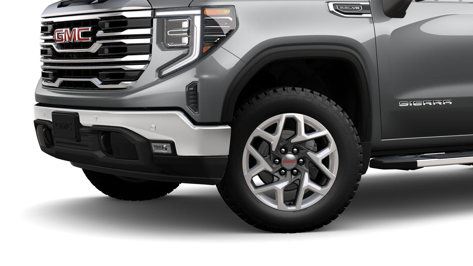 2026 GMC Sierra 1500 Base