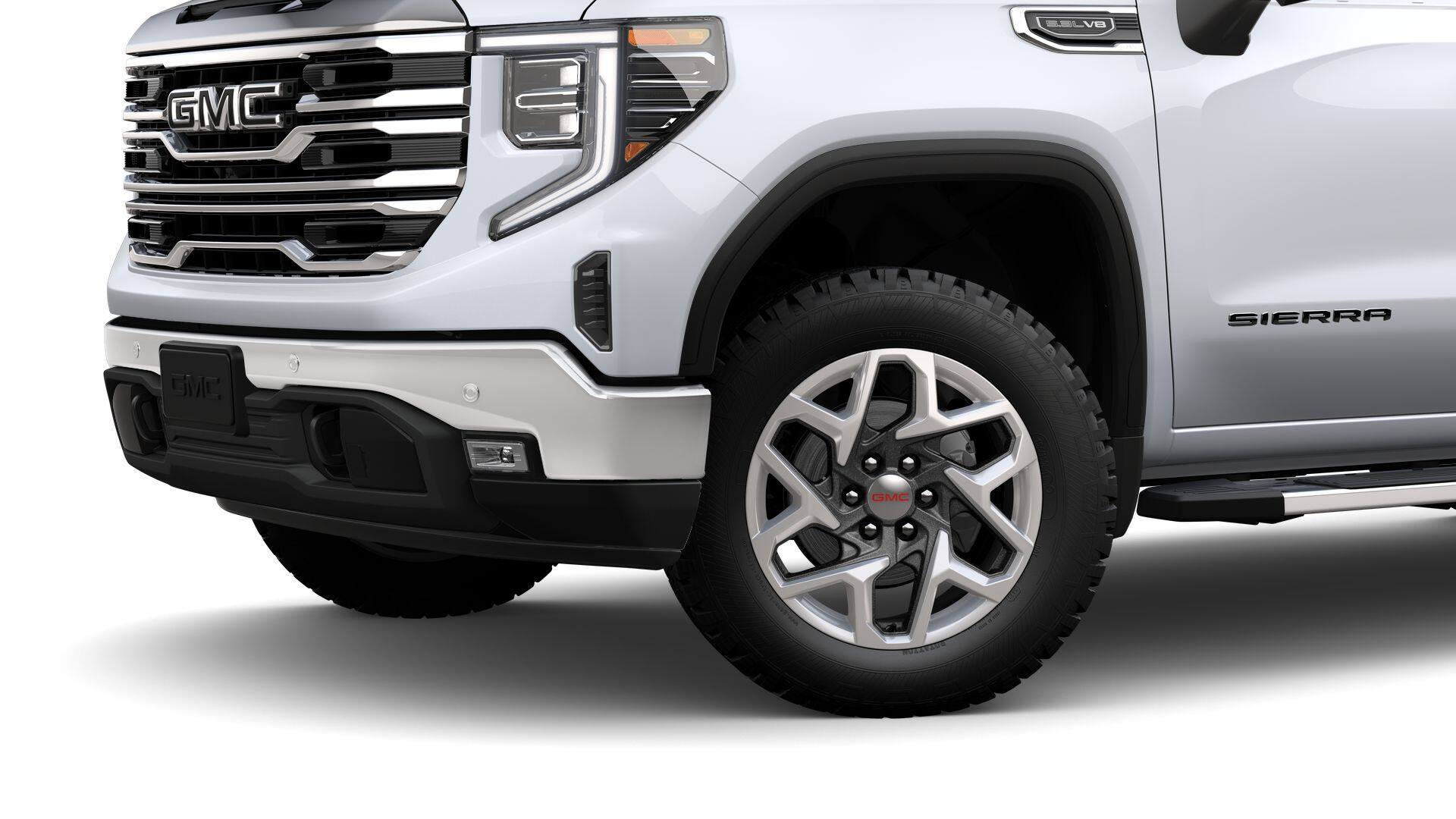 2026 GMC Sierra 1500 Base