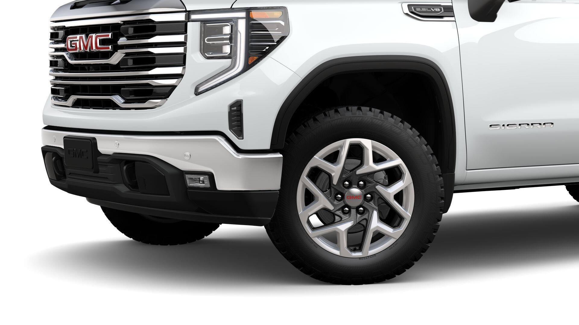 2026 GMC Sierra 1500 Base