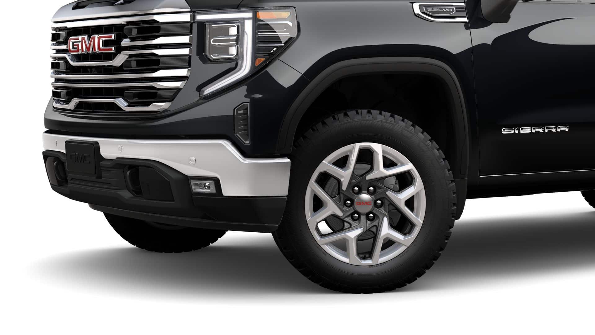 2026 GMC Sierra 1500 Base