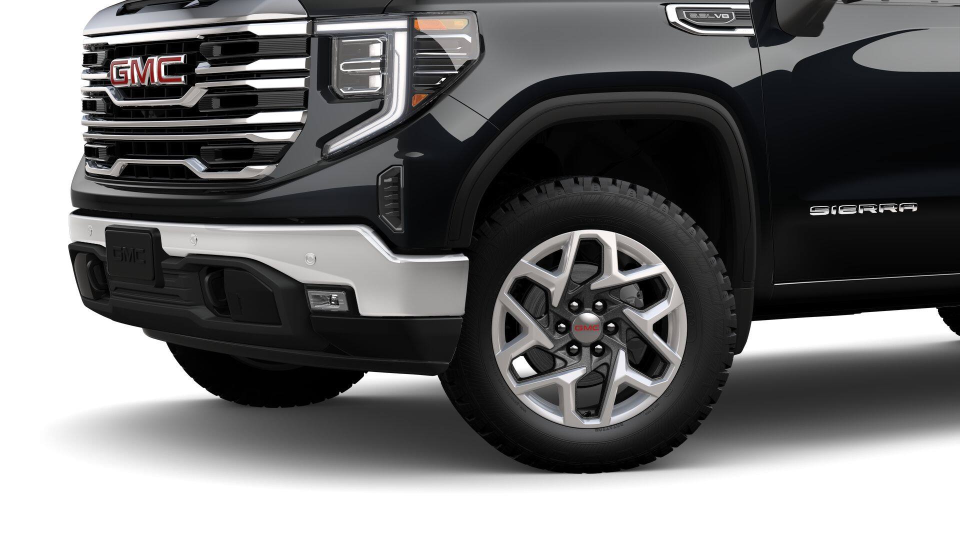 2026 GMC Sierra 1500 Base