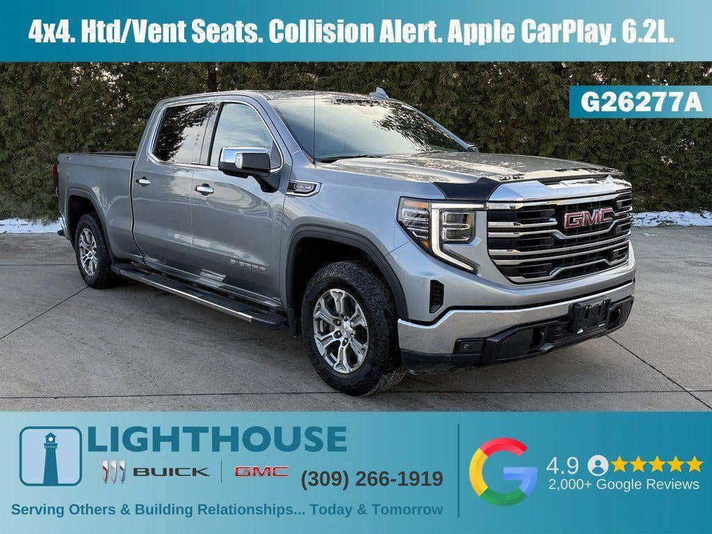2023 GMC Sierra 1500 SLT