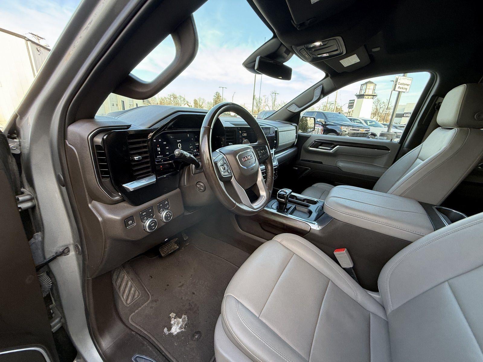 2023 GMC Sierra 1500 SLT