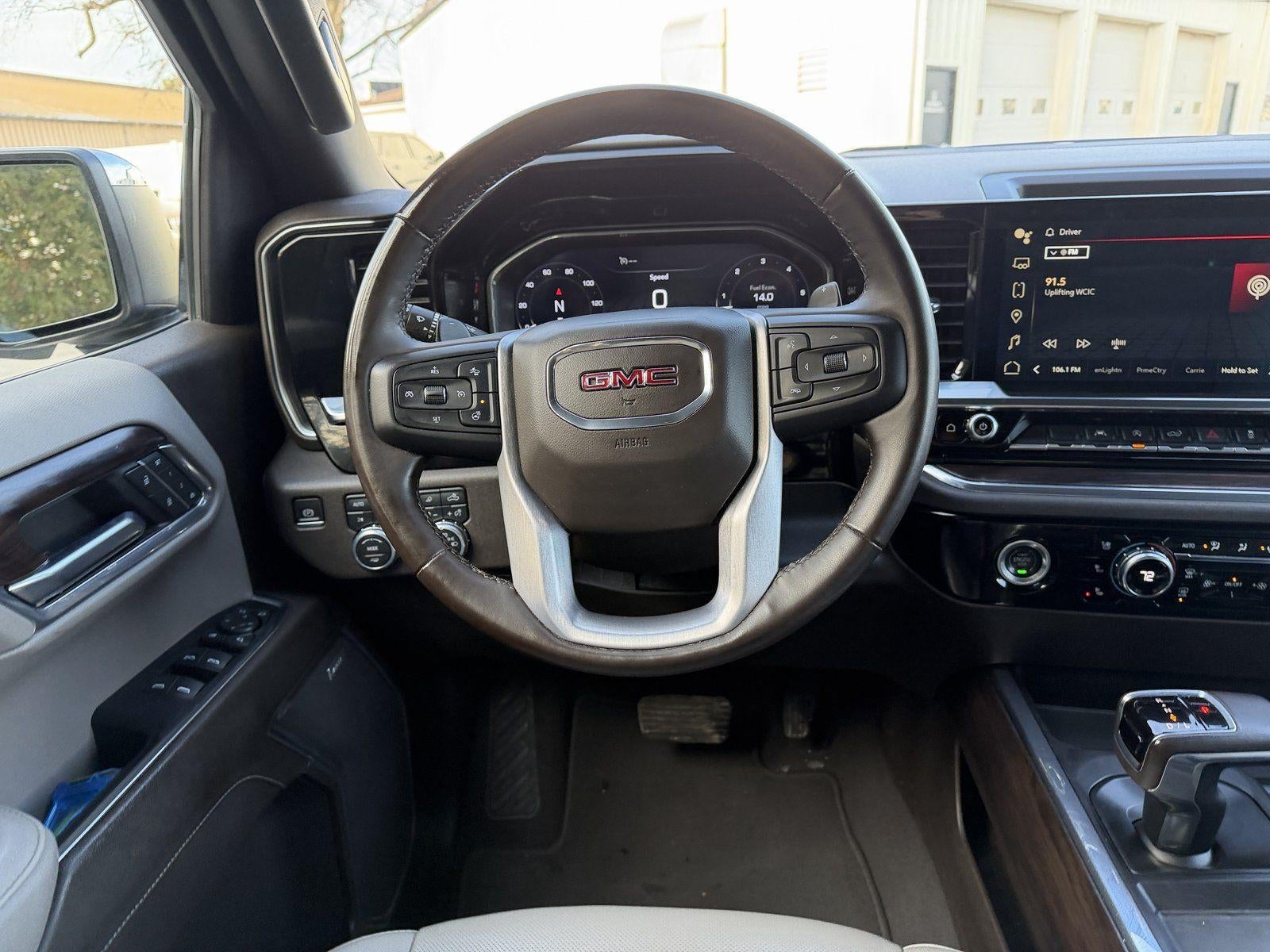 2023 GMC Sierra 1500 SLT