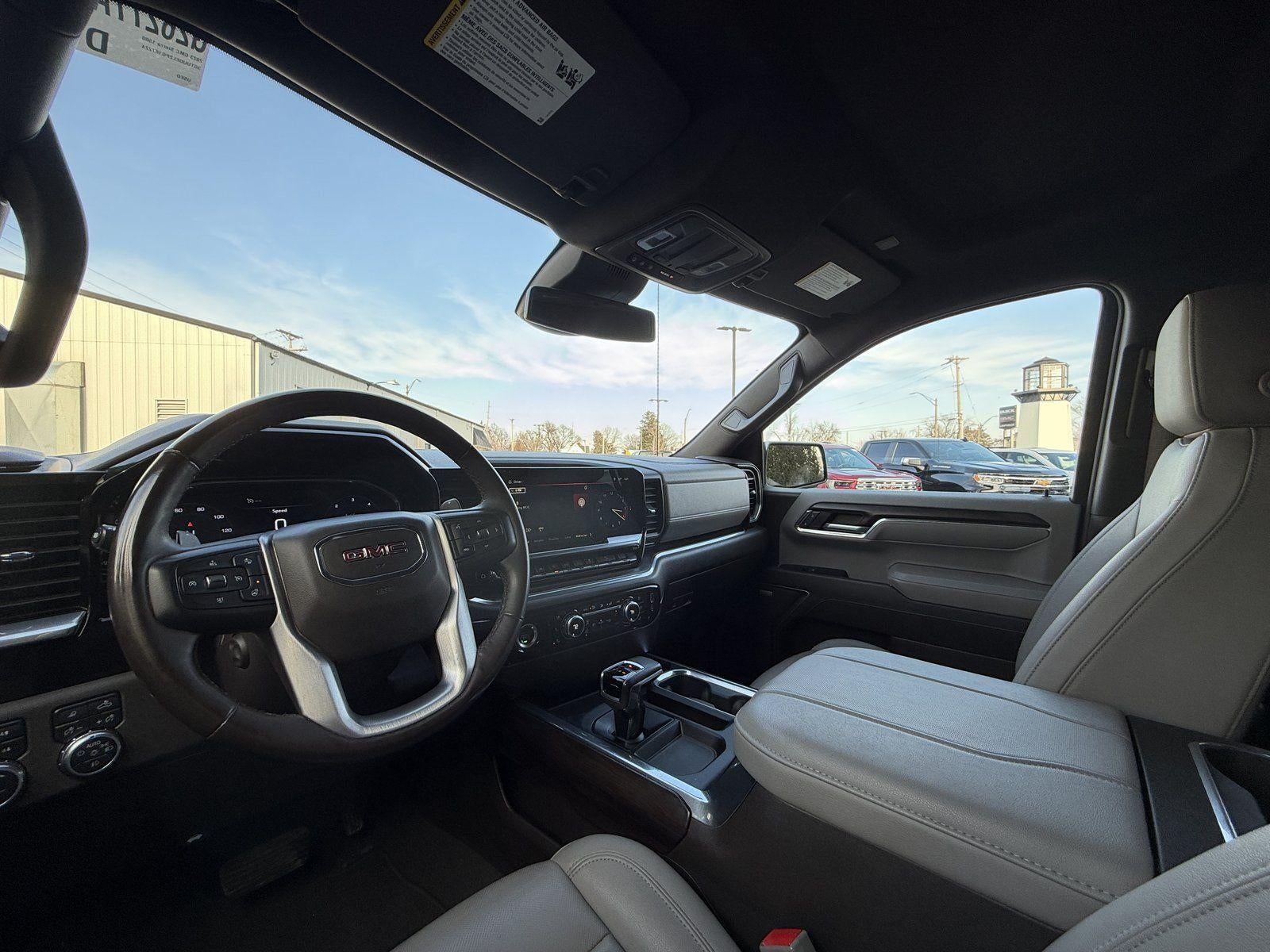 2023 GMC Sierra 1500 SLT
