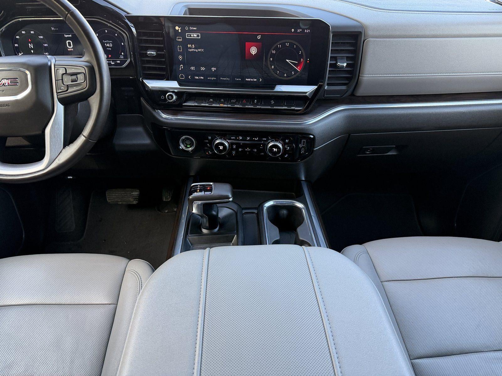 2023 GMC Sierra 1500 SLT