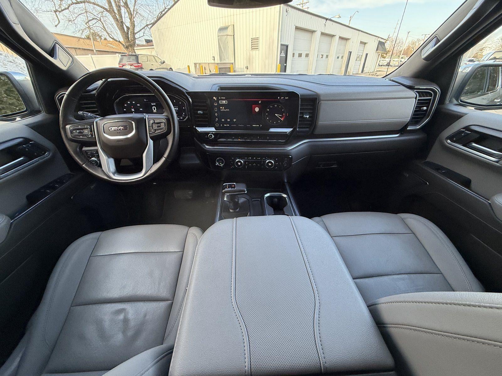 2023 GMC Sierra 1500 SLT