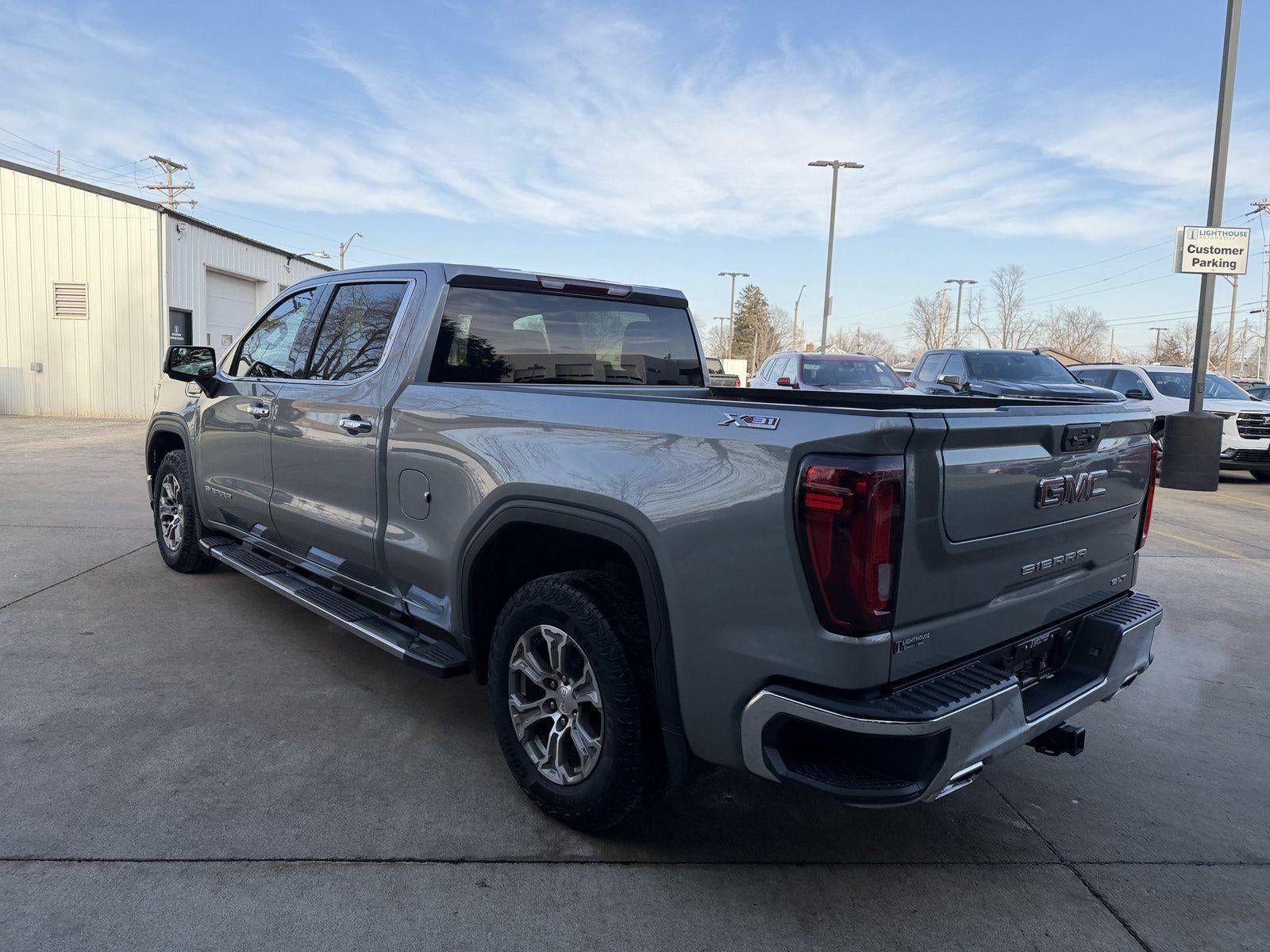 2023 GMC Sierra 1500 SLT