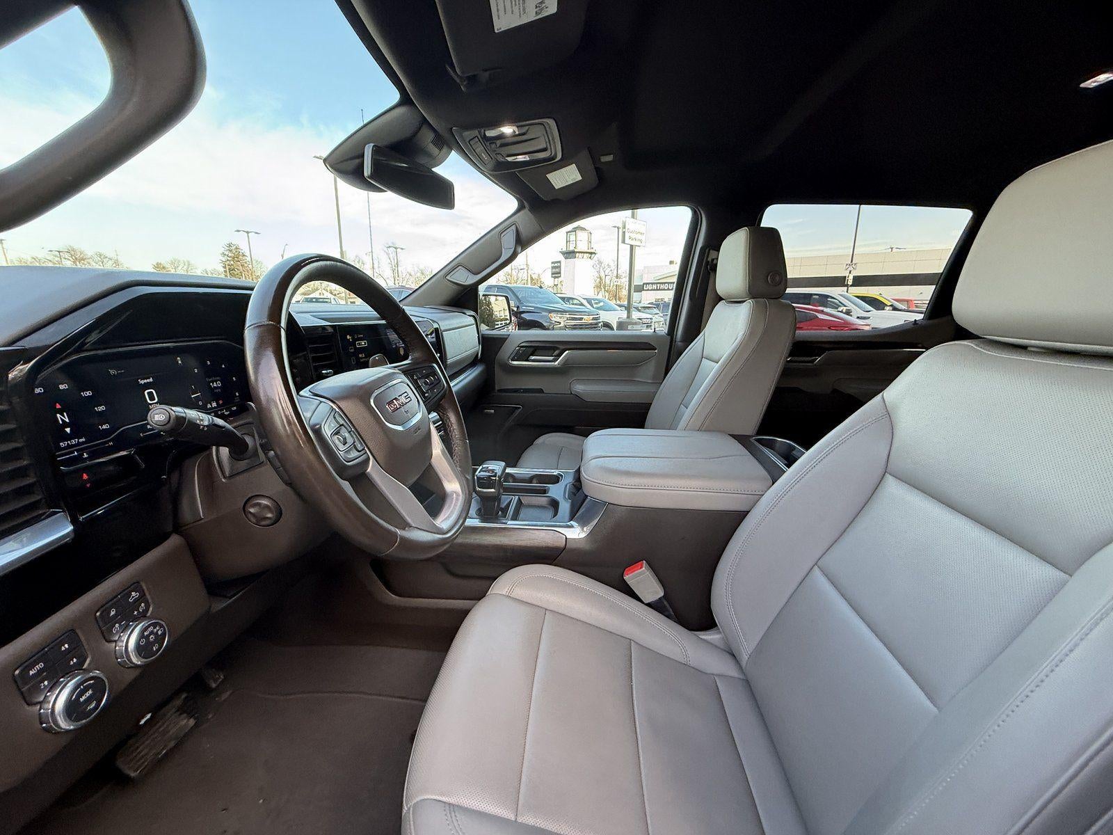 2023 GMC Sierra 1500 SLT