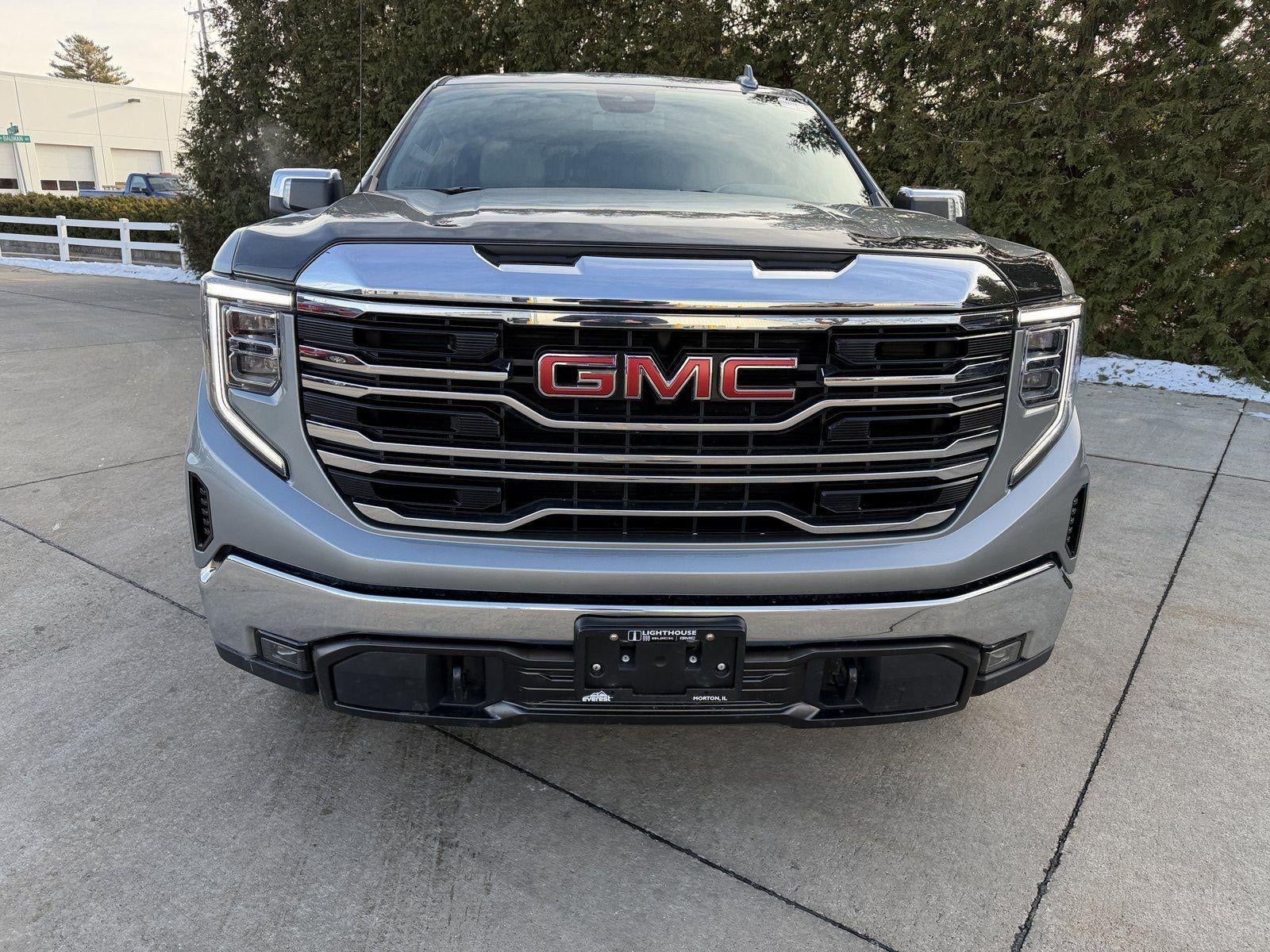2023 GMC Sierra 1500 SLT