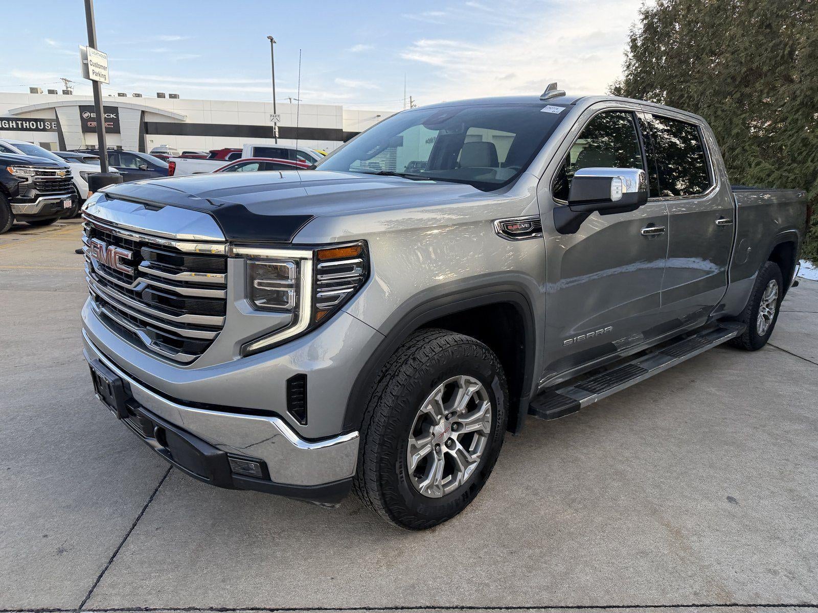 2023 GMC Sierra 1500 SLT