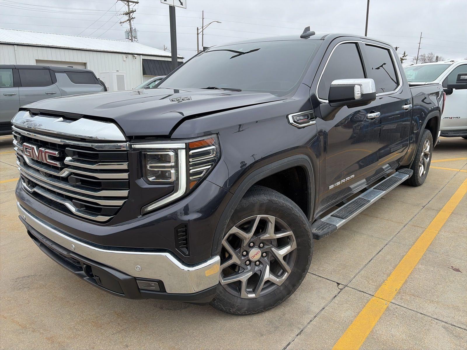 2022 GMC Sierra 1500 SLT