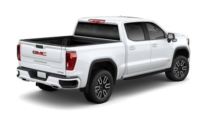 2026 GMC Sierra 1500 Base