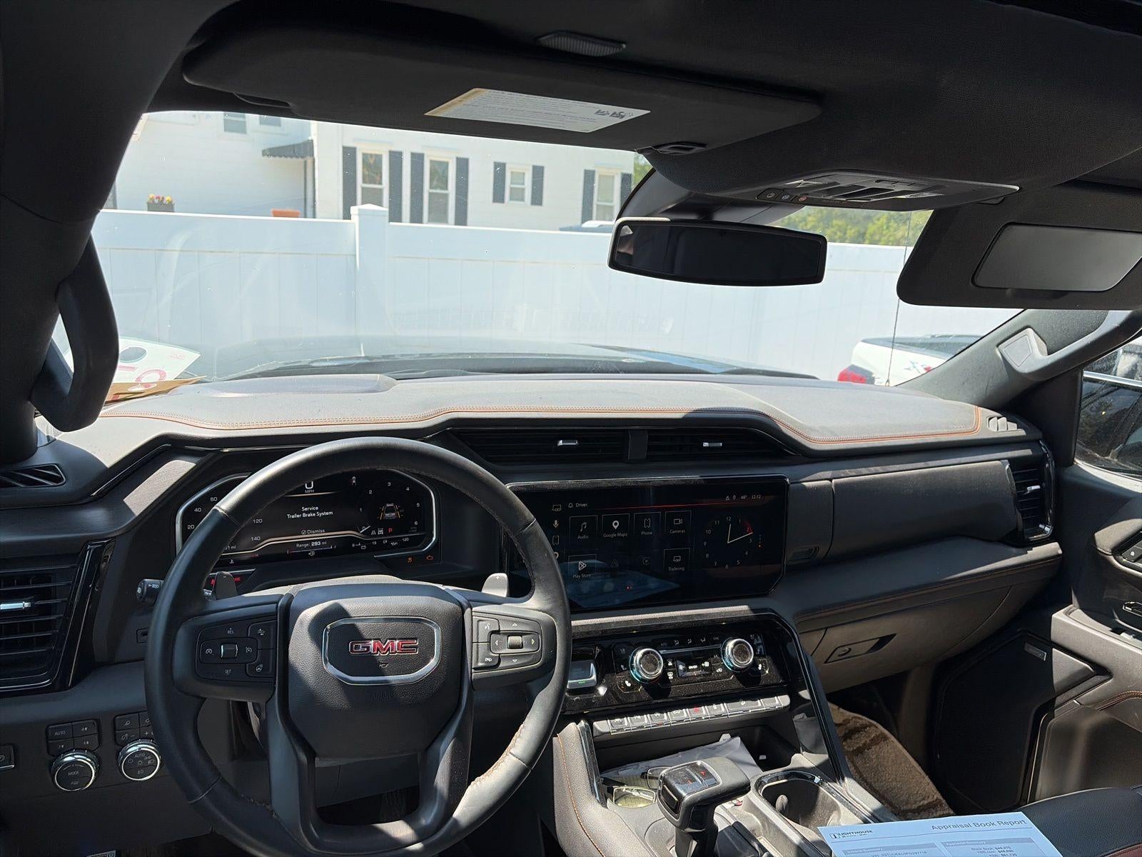 2023 GMC Sierra 1500 AT4