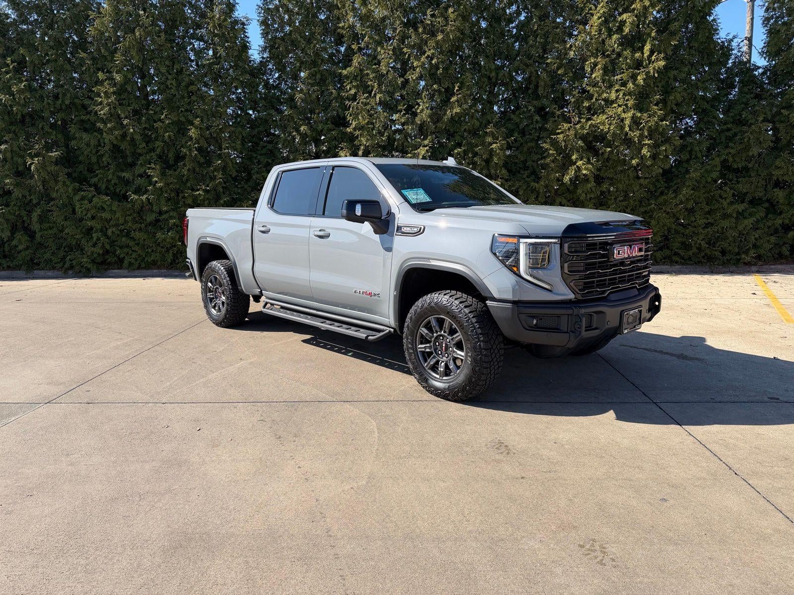 2024 GMC Sierra 1500 AT4X