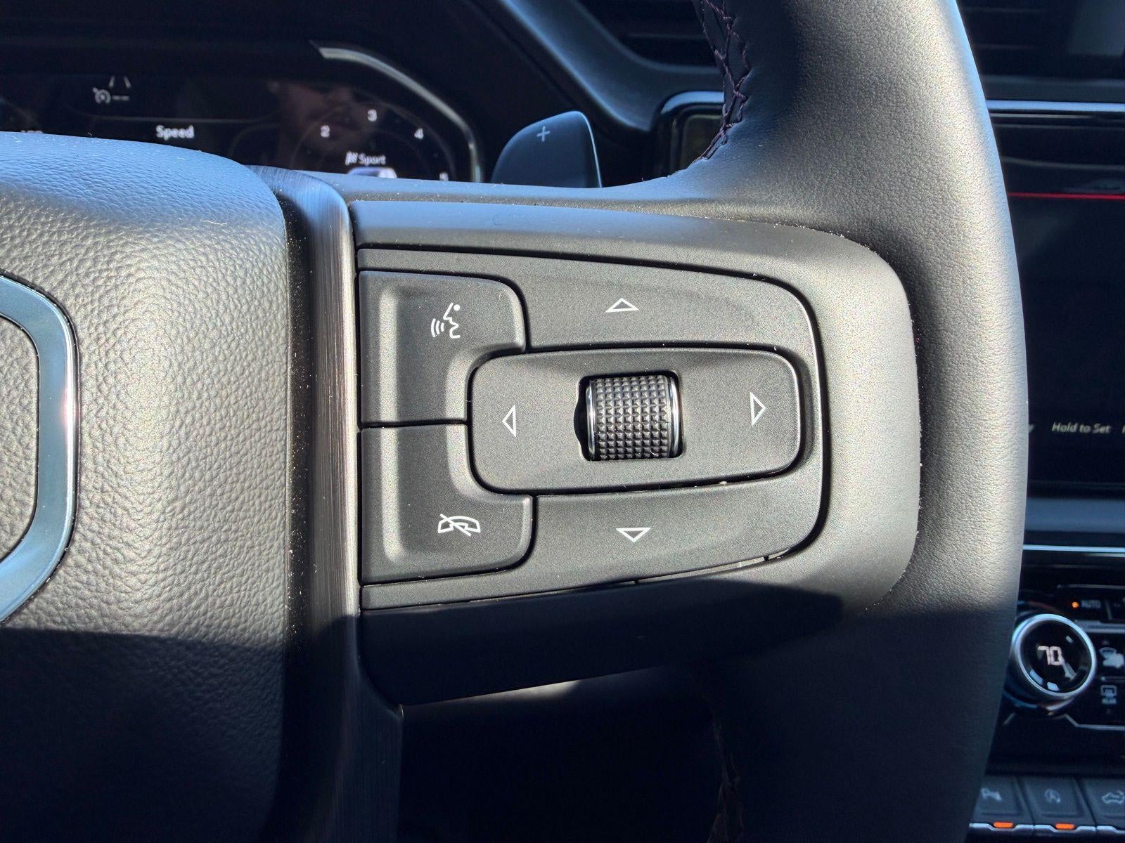 2024 GMC Sierra 1500 AT4X