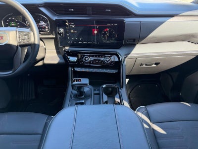 2024 GMC Sierra 1500 AT4X