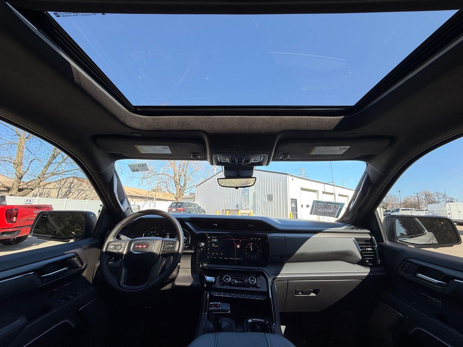 2024 GMC Sierra 1500 AT4X