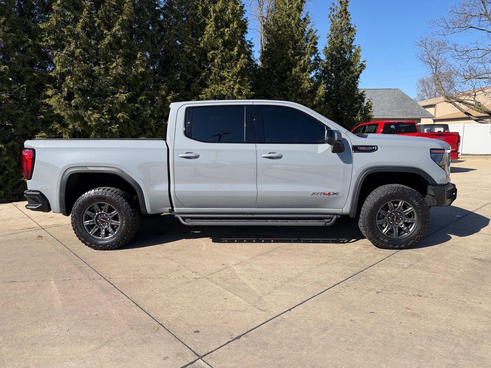 2024 GMC Sierra 1500 AT4X