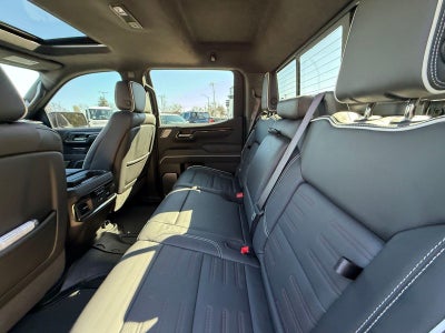 2024 GMC Sierra 1500 AT4X