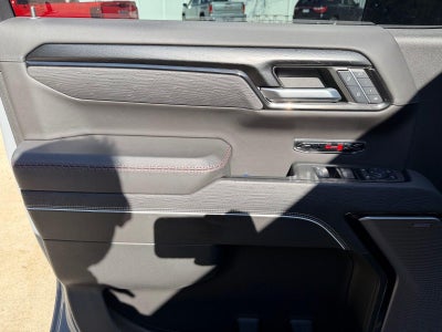 2024 GMC Sierra 1500 AT4X