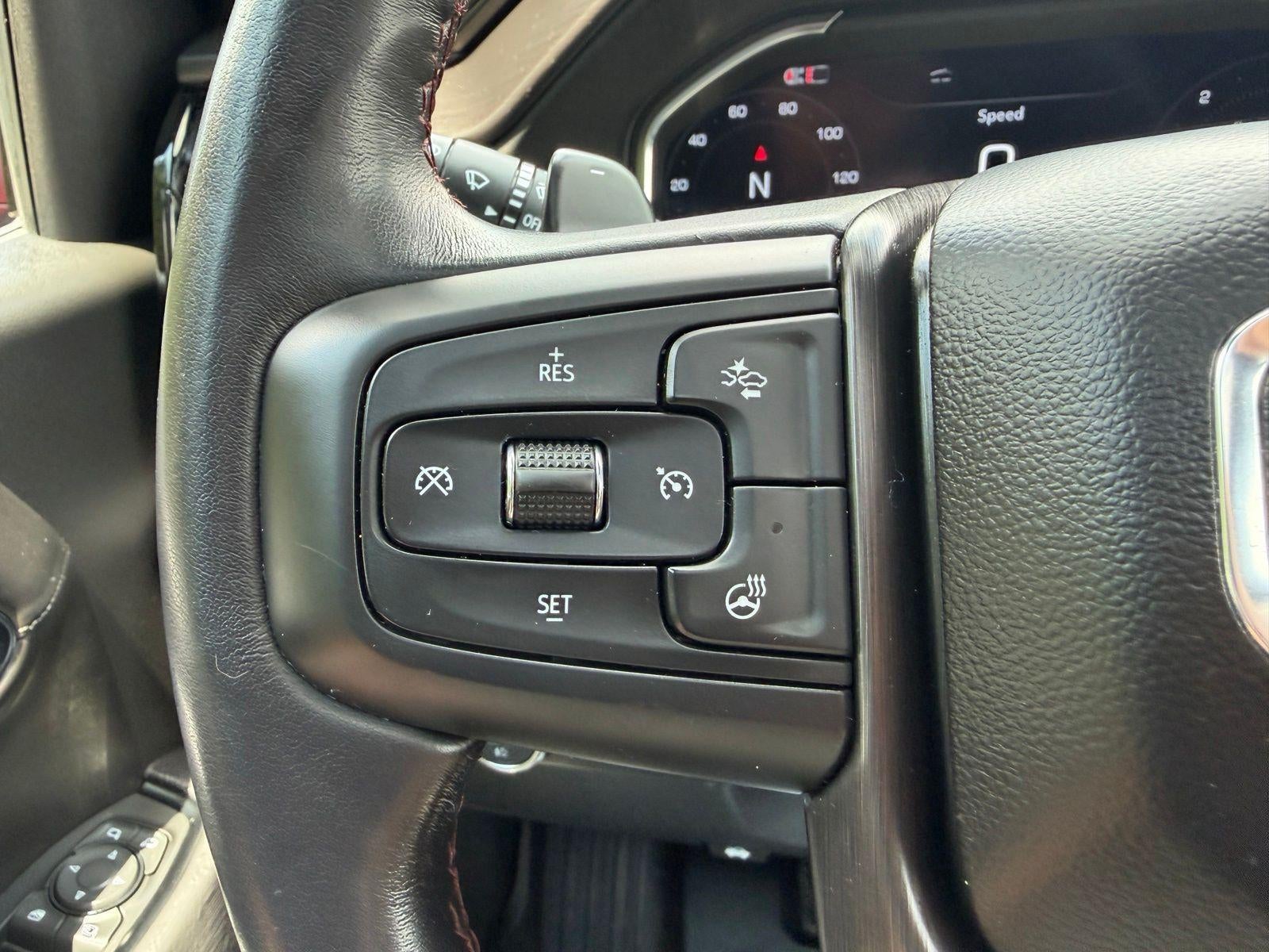 2024 GMC Sierra 1500 AT4X