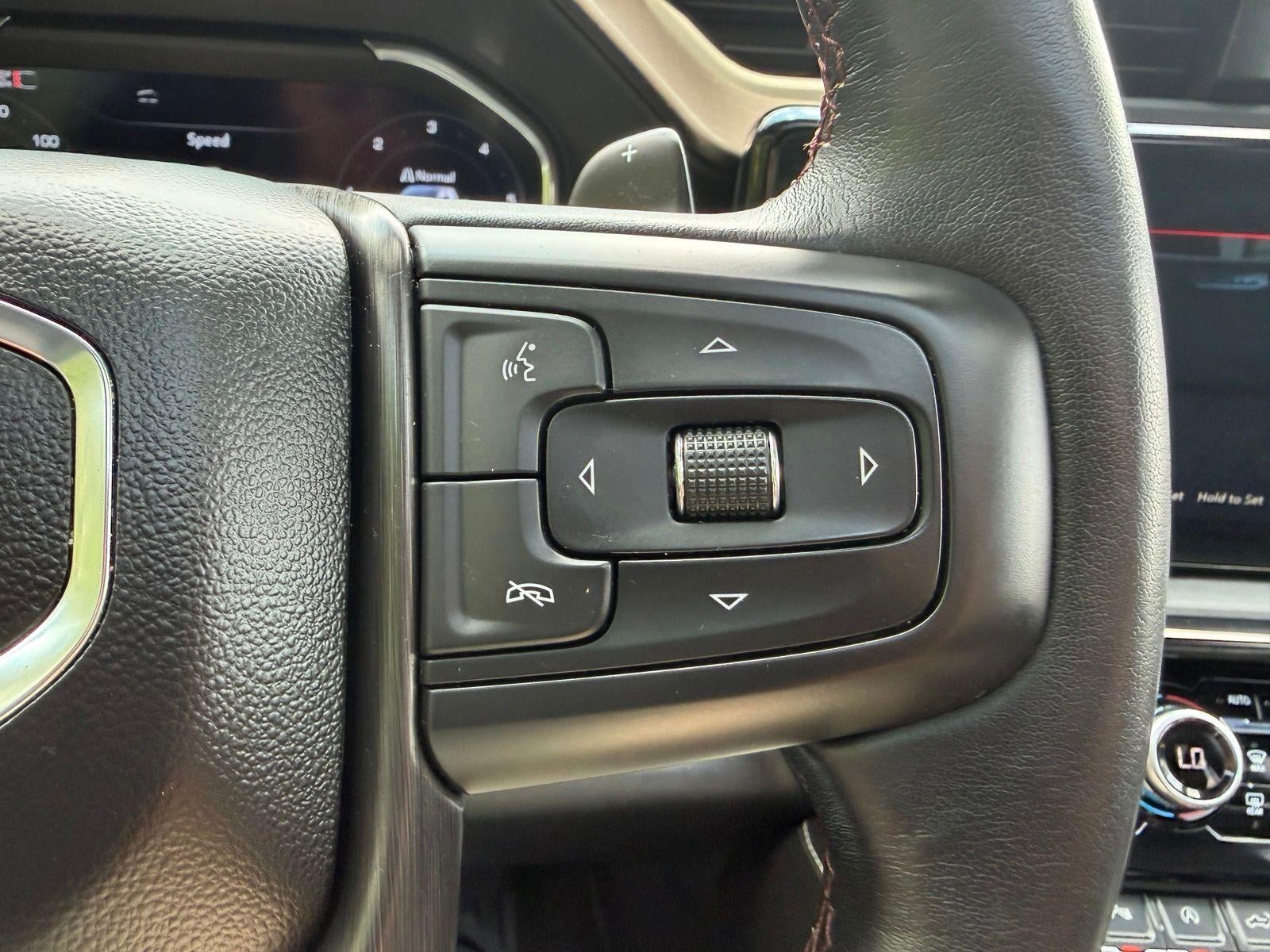 2024 GMC Sierra 1500 AT4X