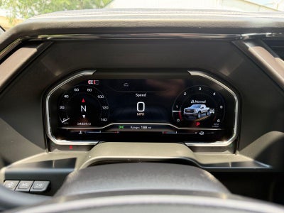 2024 GMC Sierra 1500 AT4X