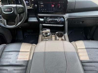 2024 GMC Sierra 1500 AT4X