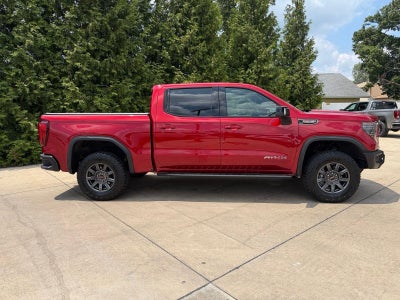 2024 GMC Sierra 1500 AT4X