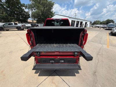 2024 GMC Sierra 1500 AT4X
