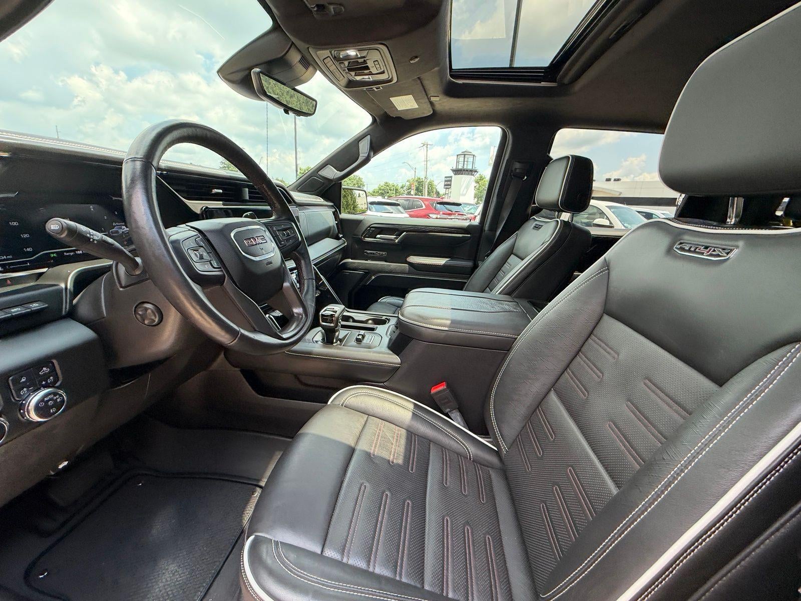 2024 GMC Sierra 1500 AT4X