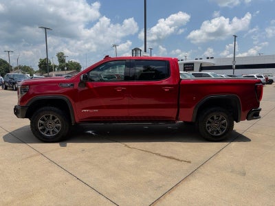 2024 GMC Sierra 1500 AT4X