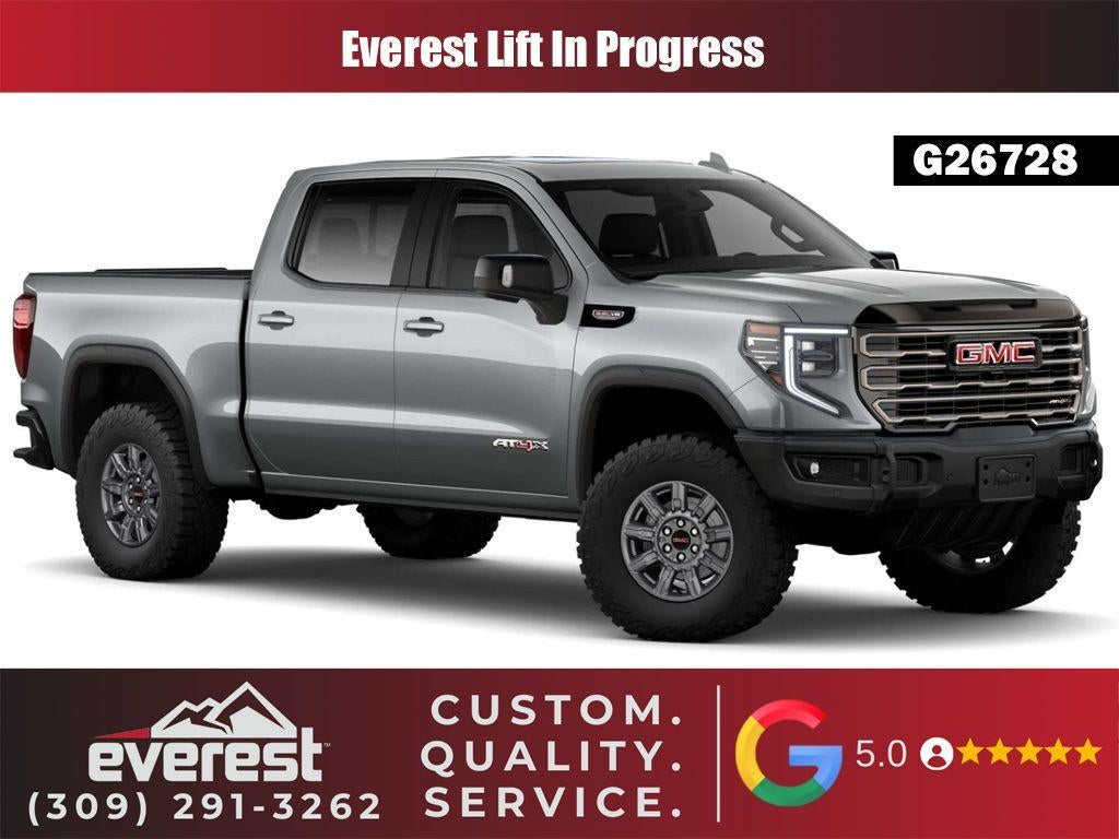 2026 GMC Sierra 4WD Crew Cab Short Box AT4X's photo
