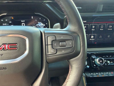 2024 GMC Sierra 1500 AT4X