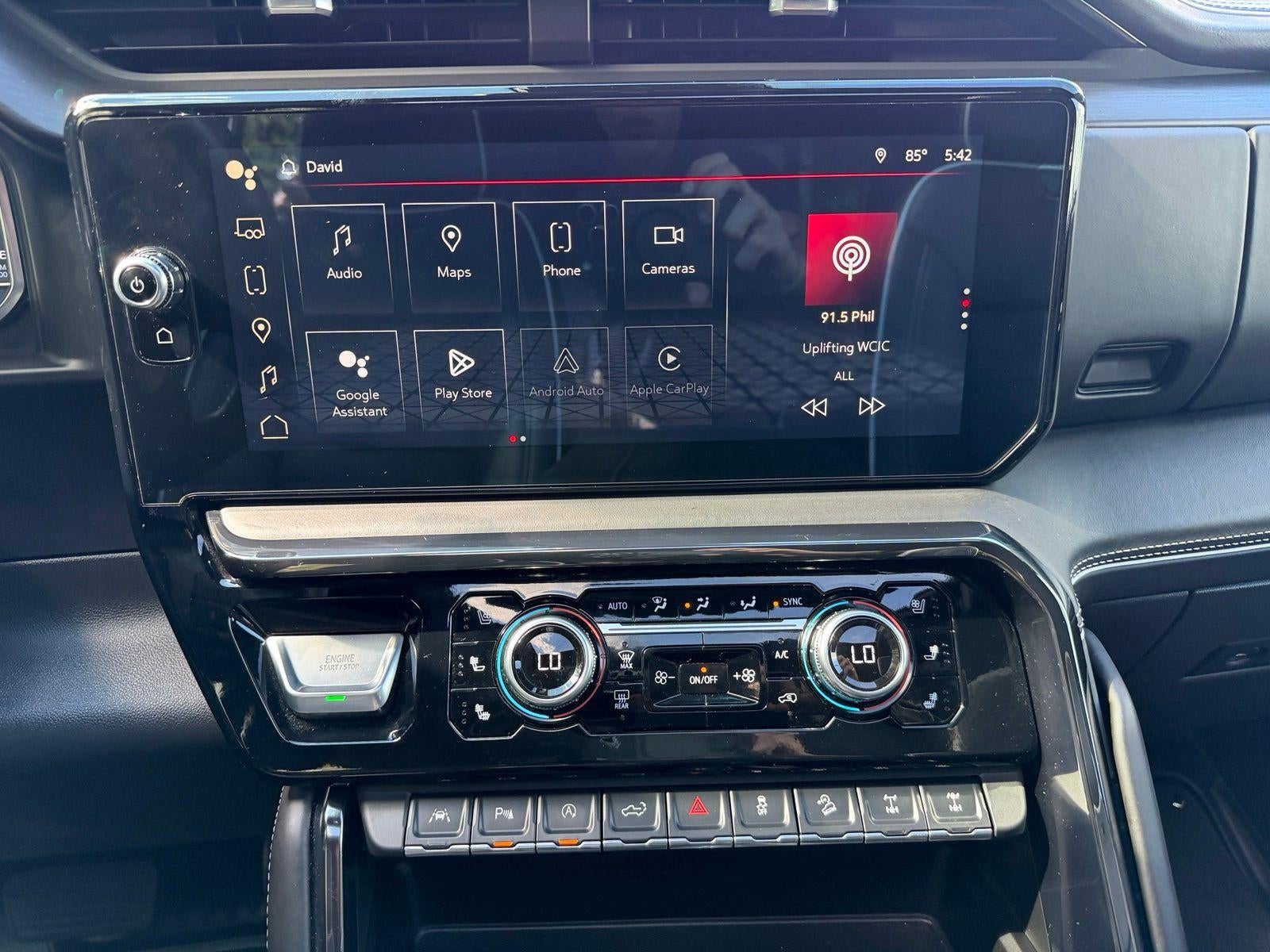 2024 GMC Sierra 1500 AT4X
