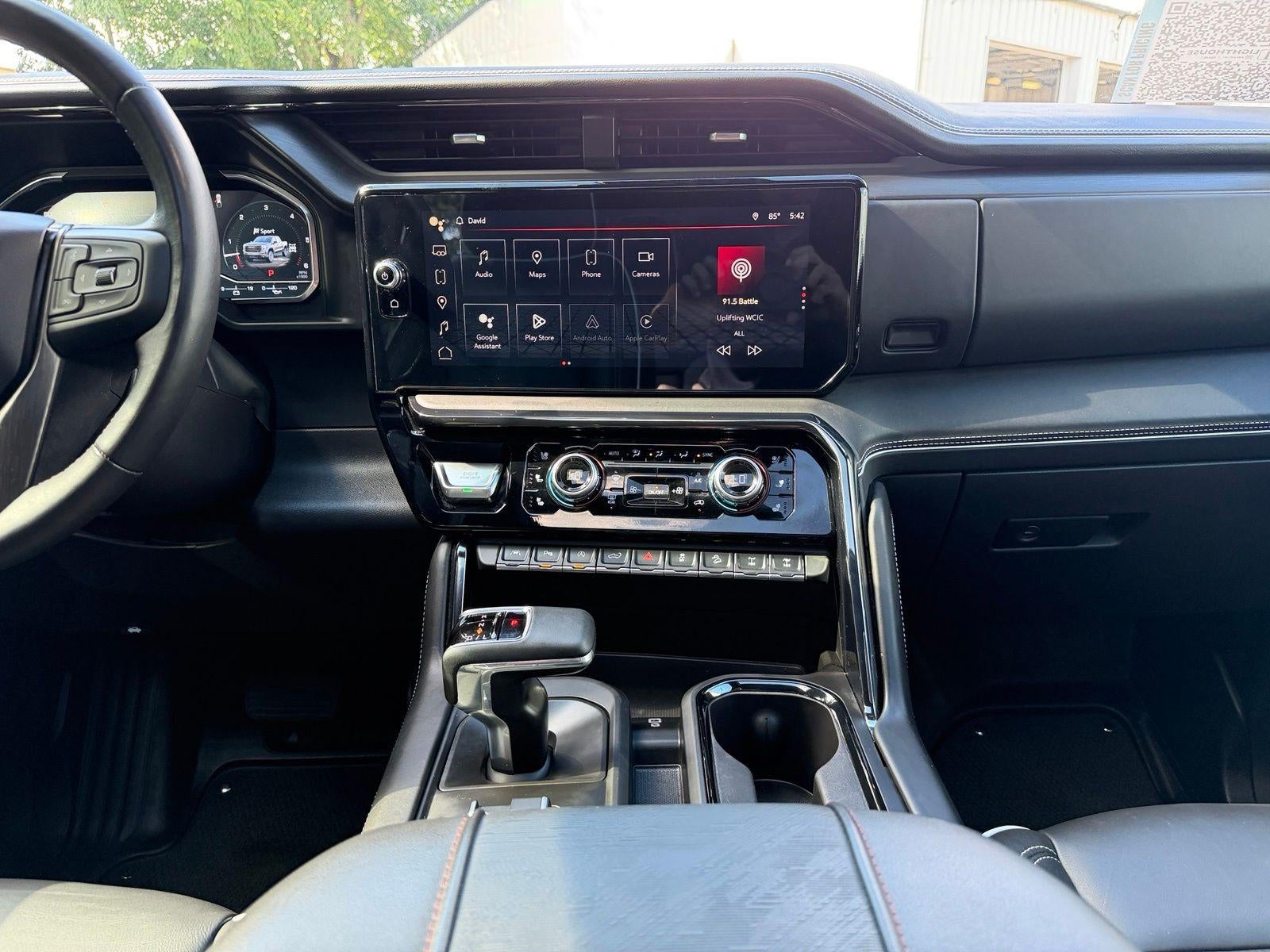 2024 GMC Sierra 1500 AT4X