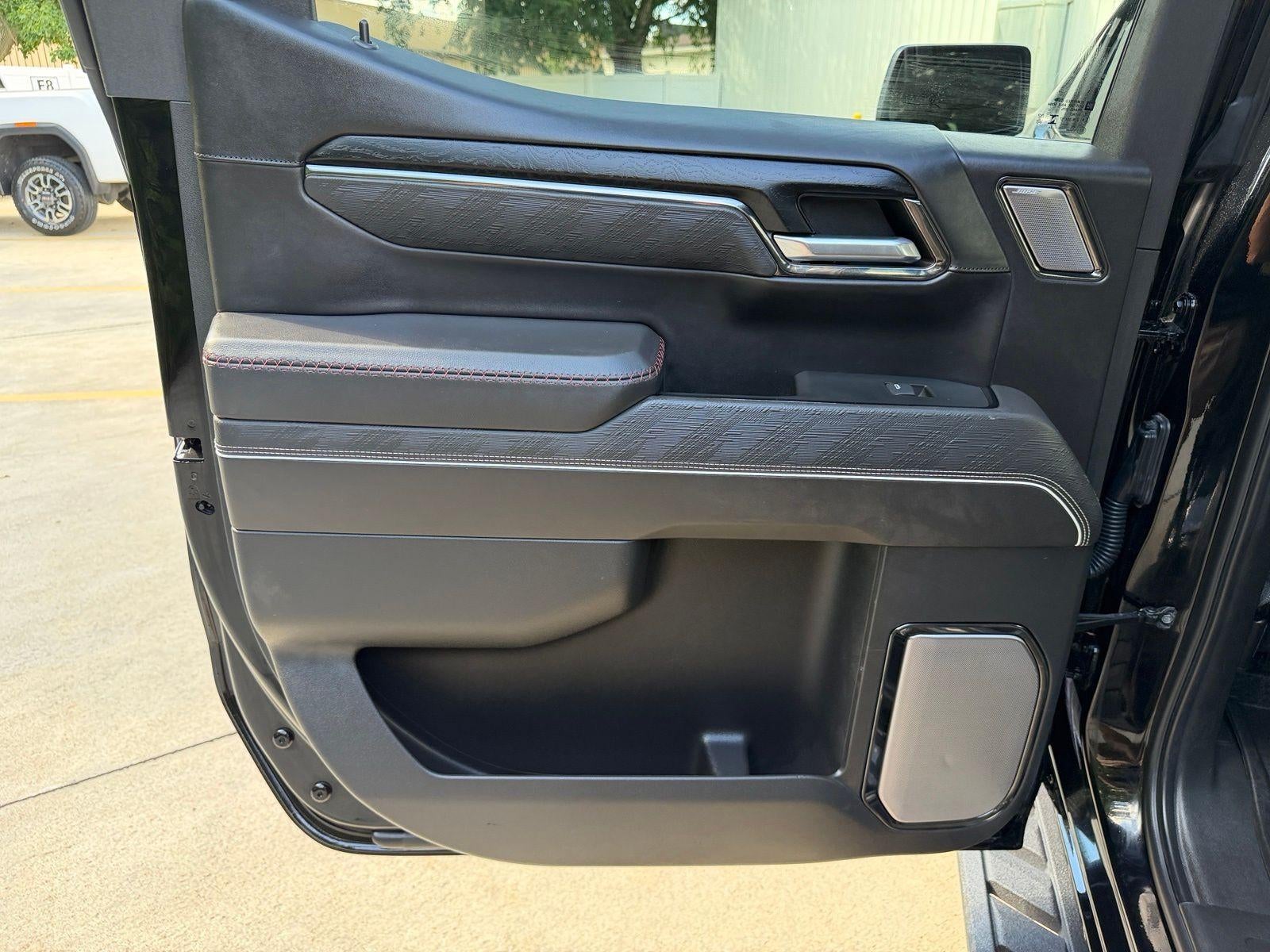 2024 GMC Sierra 1500 AT4X